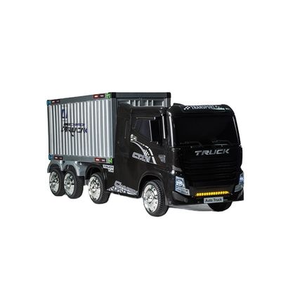 2022 Ride On Baby Car Toy με μουσική και φώτα 12V Ηλεκτρικό φορτηγό LED λαμπτήρα