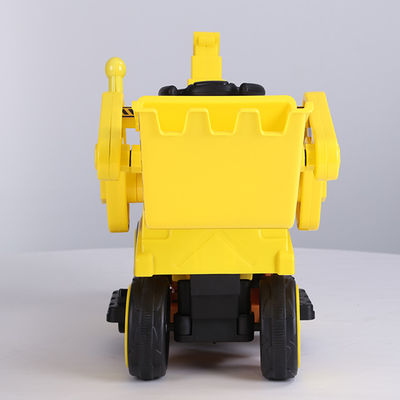 2022 Kids12v Ride On Bulldozer Εξωτερικός Ηλεκτρικός Εκσκαφέας Οχήμα Κατασκευής Για Παιδιά