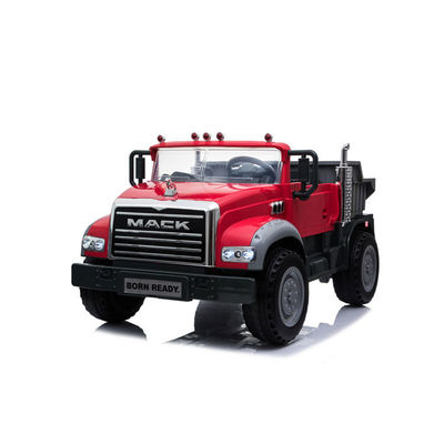 35W*2 Μηχανή Unisex 12V μπαταρία πλαστική ηλεκτρική Μεγάλο φορτηγό