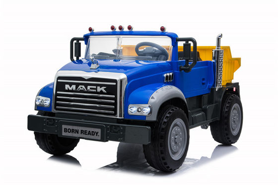 35W*2 Μηχανή Unisex 12V μπαταρία πλαστική ηλεκτρική Μεγάλο φορτηγό