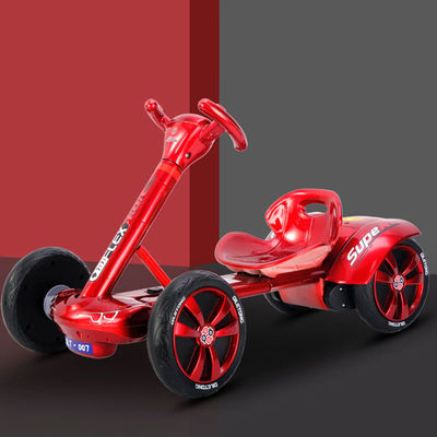 Ηλεκτρικό Go-Kart για παιδιά με μπαταρία με μουσική και φώτα