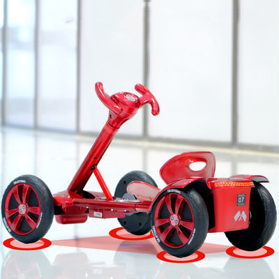 Ηλεκτρικό Go-Kart για παιδιά με μπαταρία με μουσική και φώτα
