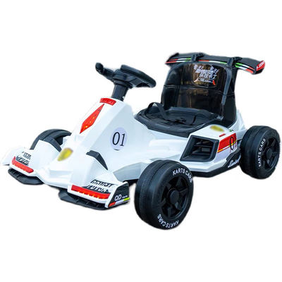 Ηλεκτρικό Go Kart Ride On Toy Car για παιδιά Πρωτοβάθμια Εκπαίδευση Φωτισμός και μπαταρία 6V/12V