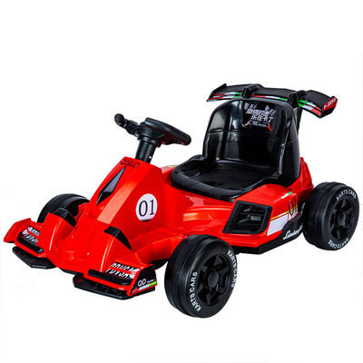 Ηλεκτρικό Go Kart Ride On Toy Car για παιδιά Πρωτοβάθμια Εκπαίδευση Φωτισμός και μπαταρία 6V/12V