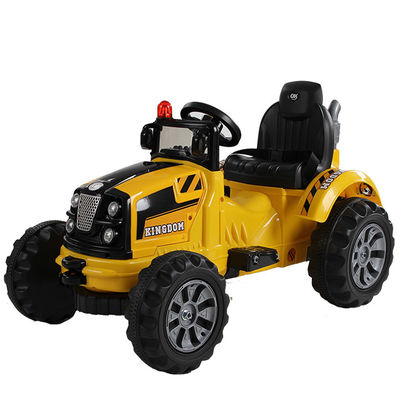 2022 Ride On Car for Kids 6v 12v Ηλεκτρικό Οικοδομητικό Φορτηγό Τρακτέρ Παιχνίδια μπαταρίας