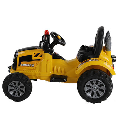 2022 Ride On Car for Kids 6v 12v Ηλεκτρικό Οικοδομητικό Φορτηγό Τρακτέρ Παιχνίδια μπαταρίας