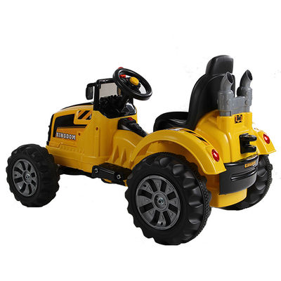 2022 Ride On Car for Kids 6v 12v Ηλεκτρικό Οικοδομητικό Φορτηγό Τρακτέρ Παιχνίδια μπαταρίας