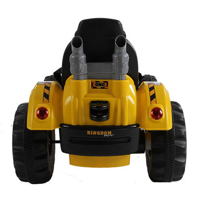 2022 Ride On Car for Kids 6v 12v Ηλεκτρικό Οικοδομητικό Φορτηγό Τρακτέρ Παιχνίδια μπαταρίας