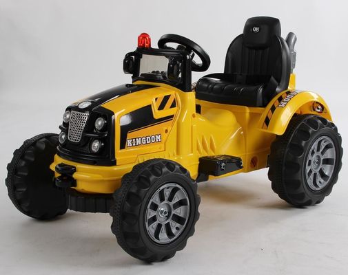 2022 Ride On Car for Kids 6v 12v Ηλεκτρικό Οικοδομητικό Φορτηγό Τρακτέρ Παιχνίδια μπαταρίας