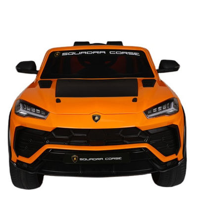 Δερμάτινο κάθισμα και πρώιμη εκπαίδευση 12V ηλεκτρική βόλτα στο αυτοκίνητο για παιδιά 40HQ φόρτωση 165pcs