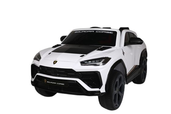 Δερμάτινο κάθισμα και πρώιμη εκπαίδευση 12V ηλεκτρική βόλτα στο αυτοκίνητο για παιδιά 40HQ φόρτωση 165pcs