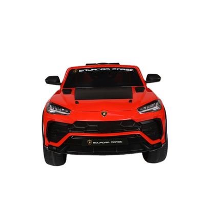 Δερμάτινο κάθισμα και πρώιμη εκπαίδευση 12V ηλεκτρική βόλτα στο αυτοκίνητο για παιδιά 40HQ φόρτωση 165pcs