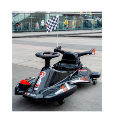 2023 Παιδικό Μίνι 6v Ηλεκτρικό Drift Go Kart Ride On Car Για Παιδί μπαταρία περιλαμβάνεται