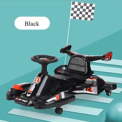 2023 Παιδικό Μίνι 6v Ηλεκτρικό Drift Go Kart Ride On Car Για Παιδί μπαταρία περιλαμβάνεται