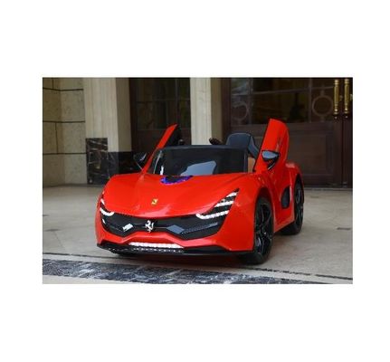 Τύπος πλαστικού PP Τελευταία Δυοθυρό 12 Volt Ηλεκτρική Παιδική Οδήγηση Σε Παιδικό Παιδικό Παιδικό