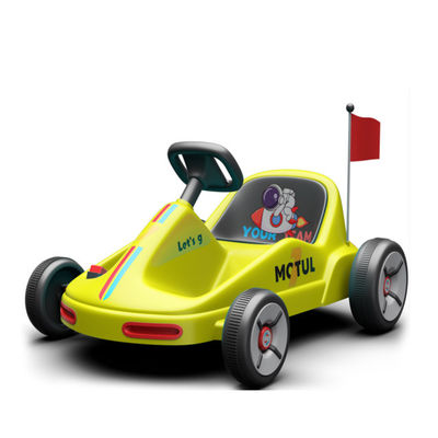 2024 Ride On Toy 2.4G Remote Control Kart με οθόνη ισχύος και ρύθμιση της έντασης