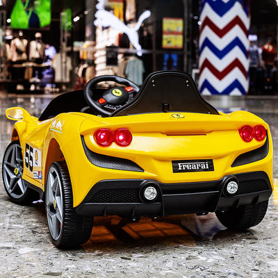 12V μπαταρία παιδικά παιχνίδια αυτοκίνητα Παιδιά οδηγούν ηλεκτρικά αυτοκίνητα με MP3 και τηλεχειριστήριο