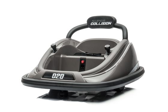 Πράσινο 2022 Hot Bumper Kids Ηλεκτρικό Bumper Toy Cars To Drive Baby Ride On Battery Car Για μωρά