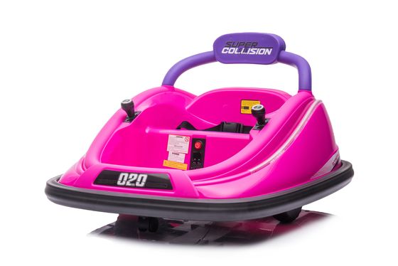 Πράσινο 2022 Hot Bumper Kids Ηλεκτρικό Bumper Toy Cars To Drive Baby Ride On Battery Car Για μωρά