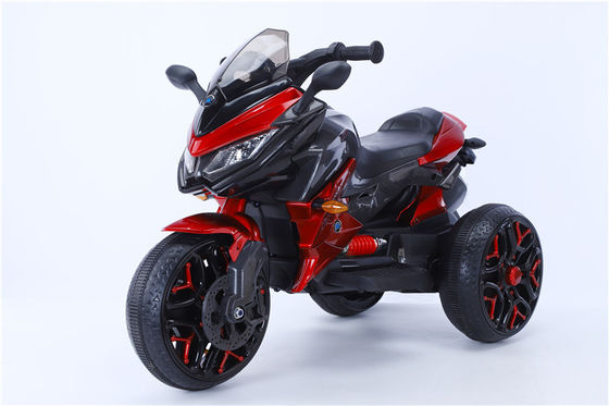G.W. N.W 18kg / 14kg Ανταγωνιστική πλαστική ηλεκτρική βόλτα στο αυτοκίνητο 12v μίνι μοτοσυκλέτα για παιδιά