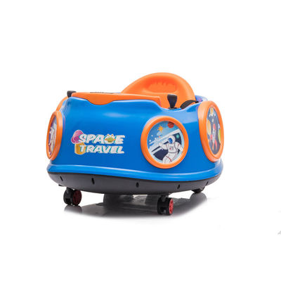 6V Baby Electric Car Ride On Bumper Car με 2.4G τηλεχειριστήριο και λειτουργία κουνήματος