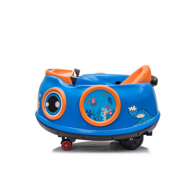 6V Baby Electric Car Ride On Bumper Car με 2.4G τηλεχειριστήριο και λειτουργία κουνήματος
