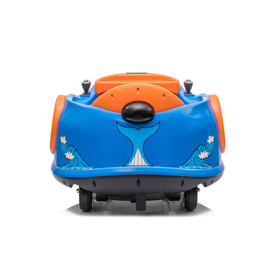 6V Baby Electric Car Ride On Bumper Car με 2.4G τηλεχειριστήριο και λειτουργία κουνήματος