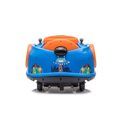 6V Baby Electric Car Ride On Bumper Car με 2.4G τηλεχειριστήριο και λειτουργία κουνήματος