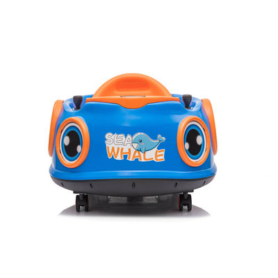 6V Baby Electric Car Ride On Bumper Car με 2.4G τηλεχειριστήριο και λειτουργία κουνήματος