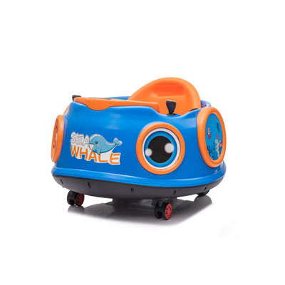 6V Baby Electric Car Ride On Bumper Car με 2.4G τηλεχειριστήριο και λειτουργία κουνήματος