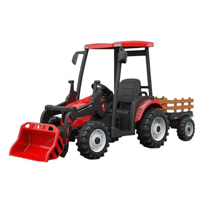 12V 24V Ride On Tractor Παιδιά Μεγάλα Παιχνίδια Αυτοκίνητο με Δυναμική Δείκτη Λειτουργίας 555 * 2