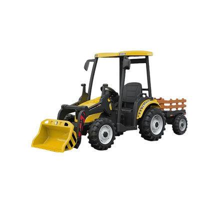 12V 24V Ride On Tractor Παιδιά Μεγάλα Παιχνίδια Αυτοκίνητο με Δυναμική Δείκτη Λειτουργίας 555 * 2
