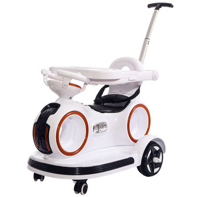 PP πλαστικό 6V4.5H μπαταρία Wall-e Bumper παιχνίδι αυτοκίνητο για 1-3 ετών "Πρώιμη εκπαίδευση
