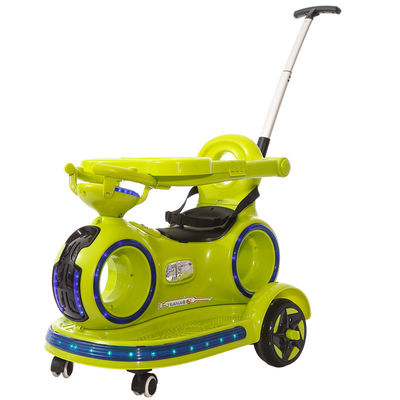 PP πλαστικό 6V4.5H μπαταρία Wall-e Bumper παιχνίδι αυτοκίνητο για 1-3 ετών "Πρώιμη εκπαίδευση