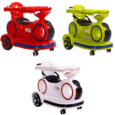 PP πλαστικό 6V4.5H μπαταρία Wall-e Bumper παιχνίδι αυτοκίνητο για 1-3 ετών "Πρώιμη εκπαίδευση