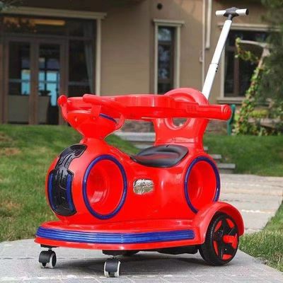PP πλαστικό 6V4.5H μπαταρία Wall-e Bumper παιχνίδι αυτοκίνητο για 1-3 ετών "Πρώιμη εκπαίδευση