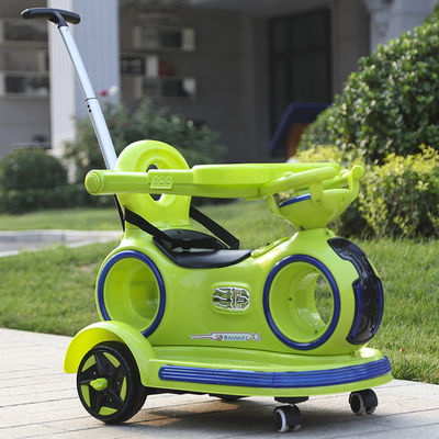 PP πλαστικό 6V4.5H μπαταρία Wall-e Bumper παιχνίδι αυτοκίνητο για 1-3 ετών "Πρώιμη εκπαίδευση
