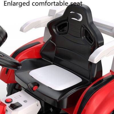 Unisex 2023 Με μουσική 6v Ride On ηλεκτρικό τρακτέρ μεγάλα παιχνίδια αυτοκίνητο για παιδιά φύλο Unisex
