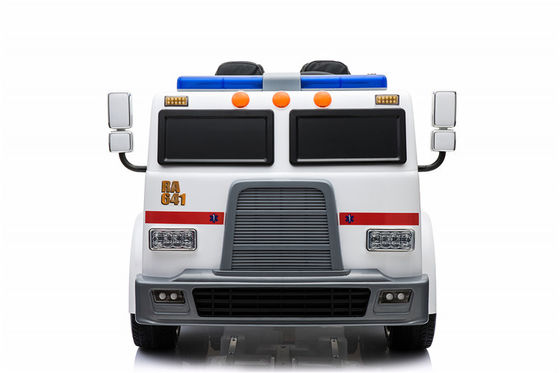 Στυλ Ride On Toy 2022 Plant 12V μπαταρία λειτουργεί παιδιά ασθενοφόρο για παιδιά