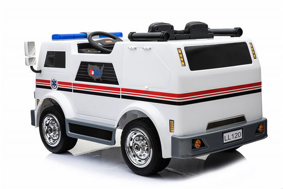 Στυλ Ride On Toy 2022 Plant 12V μπαταρία λειτουργεί παιδιά ασθενοφόρο για παιδιά