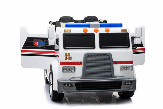 Στυλ Ride On Toy 2022 Plant 12V μπαταρία λειτουργεί παιδιά ασθενοφόρο για παιδιά
