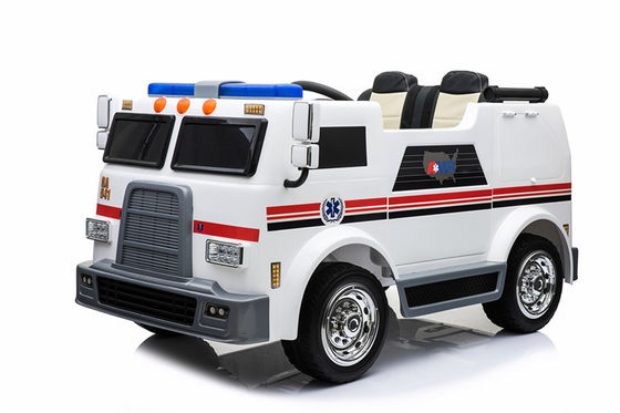 Στυλ Ride On Toy 2022 Plant 12V μπαταρία λειτουργεί παιδιά ασθενοφόρο για παιδιά