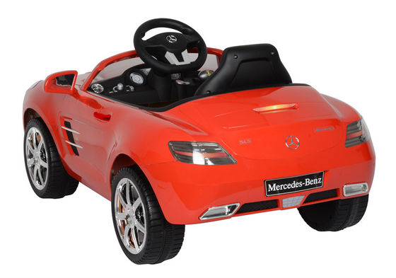 High End Front Light Kids Electric Ride On Cars για ηλικιακό φάσμα 2-4 ετών 110.6*65*48cm