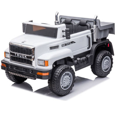 12V Ride On Tractor Truck Αυτοκίνητο για παιδιά πλαστικό υλικό και έλεγχο Emote συμπεριλαμβάνεται
