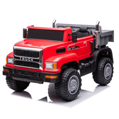 12V Ride On Tractor Truck Αυτοκίνητο για παιδιά πλαστικό υλικό και έλεγχο Emote συμπεριλαμβάνεται