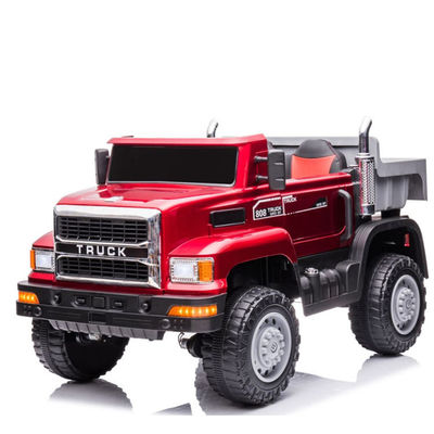 12V Ride On Tractor Truck Αυτοκίνητο για παιδιά πλαστικό υλικό και έλεγχο Emote συμπεριλαμβάνεται
