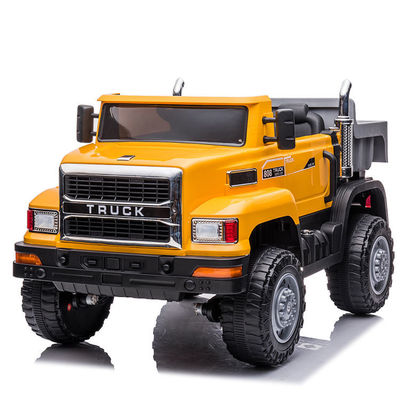 12V Ride On Tractor Truck Αυτοκίνητο για παιδιά πλαστικό υλικό και έλεγχο Emote συμπεριλαμβάνεται