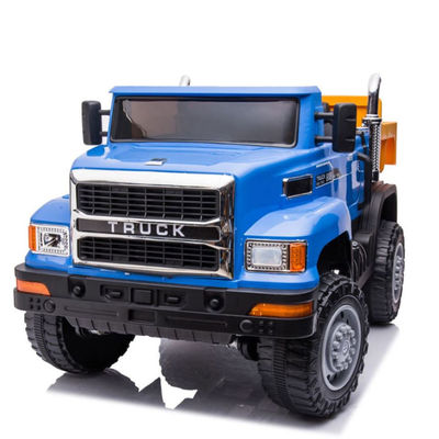 12V Ride On Tractor Truck Αυτοκίνητο για παιδιά πλαστικό υλικό και έλεγχο Emote συμπεριλαμβάνεται