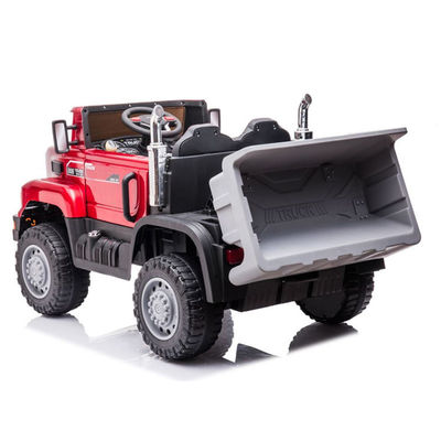 12V Ride On Tractor Truck Αυτοκίνητο για παιδιά πλαστικό υλικό και έλεγχο Emote συμπεριλαμβάνεται