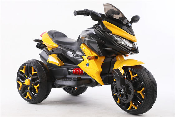 Προσαρμόσιμες Unisex 115*59*73cm Ride On Cars Ηλεκτρικές 3 τροχοφόρες μοτοσυκλέτες για παιδιά